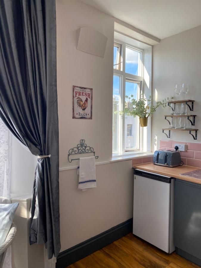 Apartamento Crow'S Nest Brighton Exterior foto