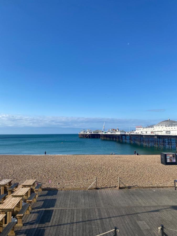 Apartamento Crow'S Nest Brighton Exterior foto